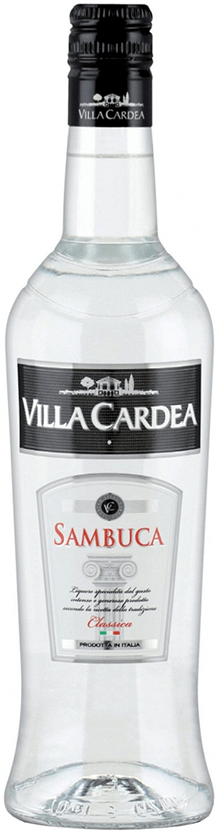 Villa Cardea Sambuca 700Ml