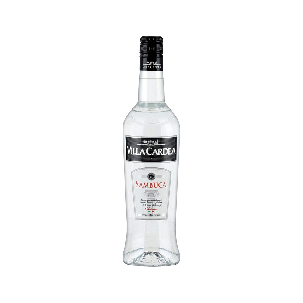 Villa Cardea Sambuca 700Ml