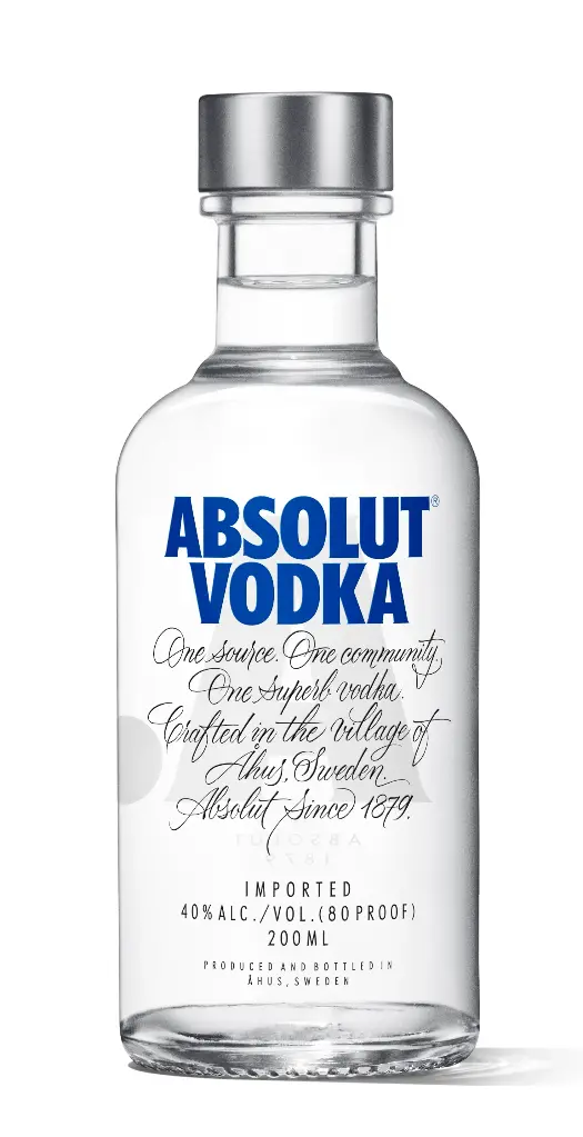 Absolut Original 200Ml