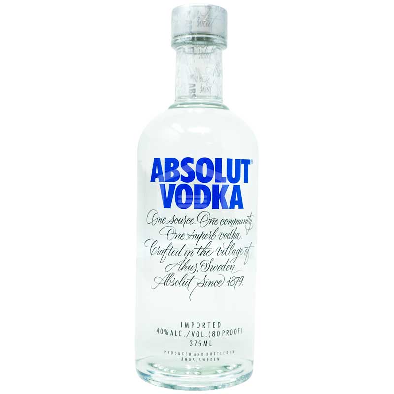 Absolut Original 375Ml