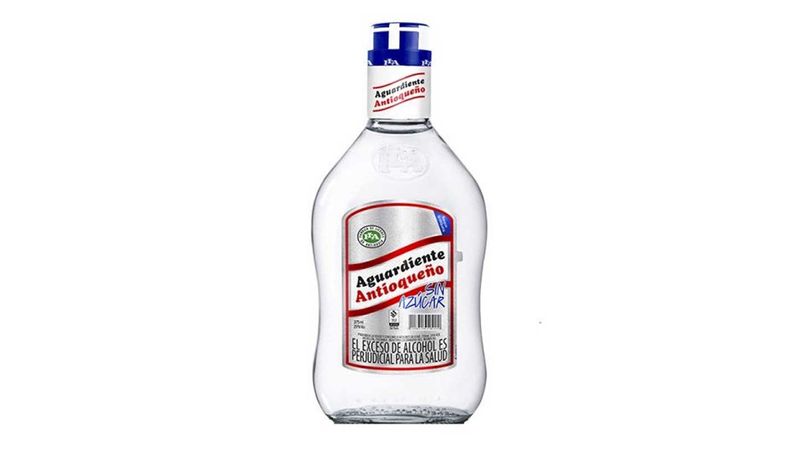 Aguardiente Antioqueño Sin Azucar 375Ml