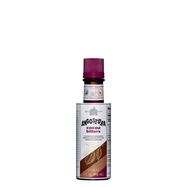 Amargo Aromatico Cocoa Angostura 100Ml