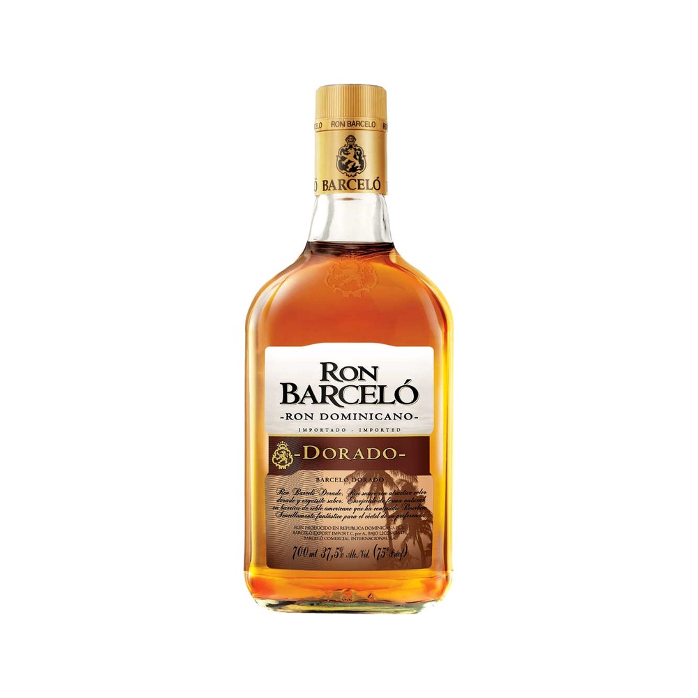Barcelo Anejado Dorado 350Ml