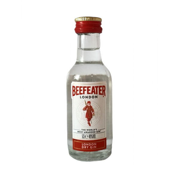 Beefeater 50Ml Miniatura 
