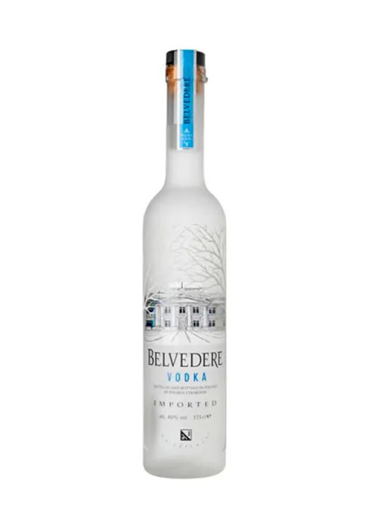 Belvedere 375Ml