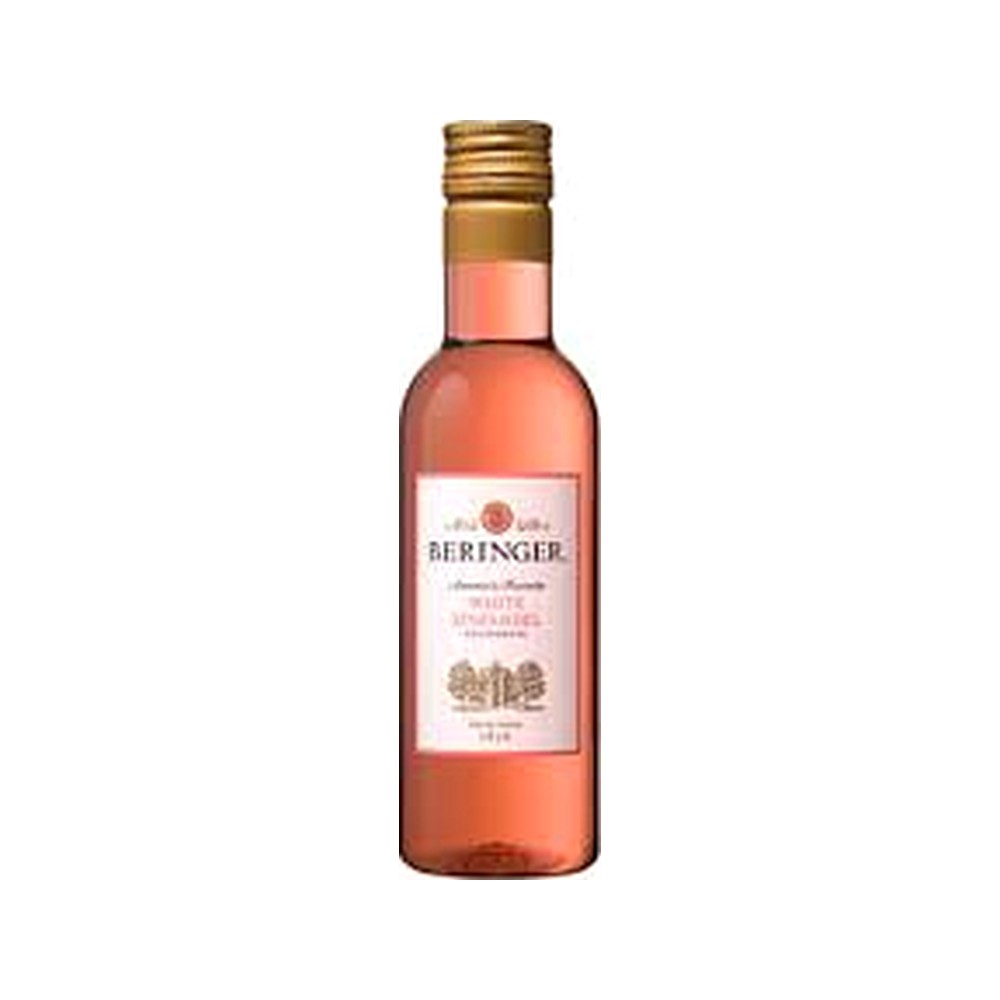 Beringer White Zinfandel 187Ml