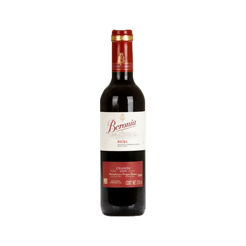 Beronia Crianza Tempranillo Rioja 375Ml