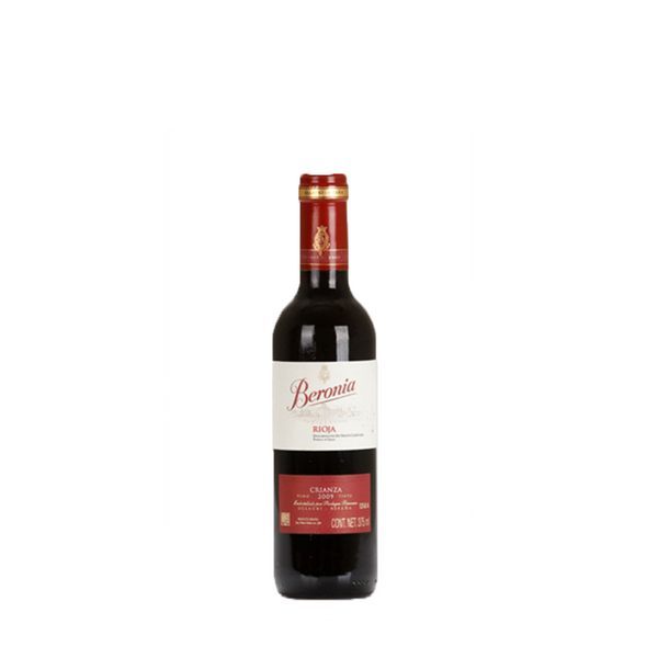 Beronia Crianza Tempranillo Rioja 375Ml