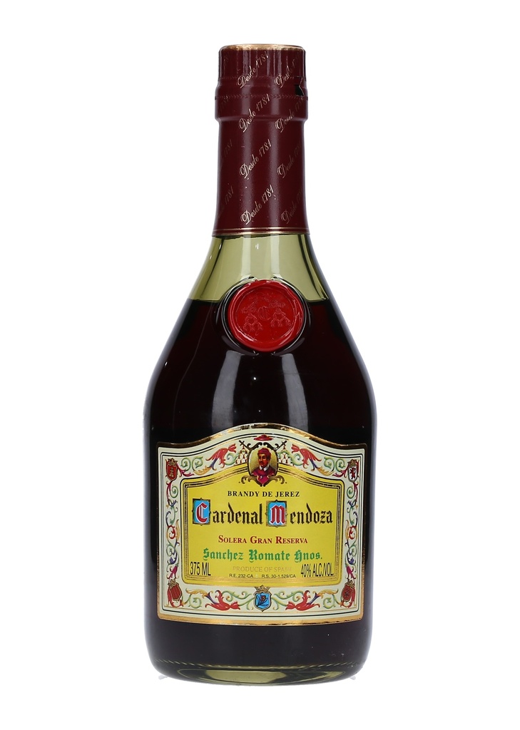 Cardenal Mendoza 375Ml