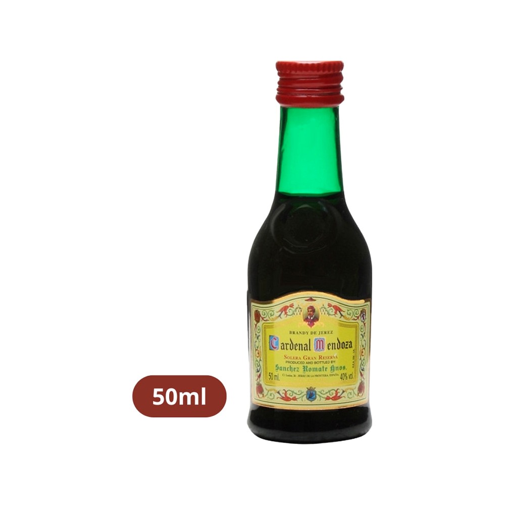 Cardenal Mendoza 50Ml Miniatura