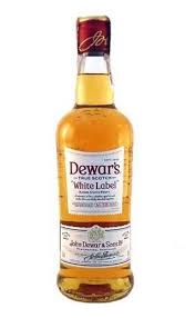 Dewars White Label 375Ml