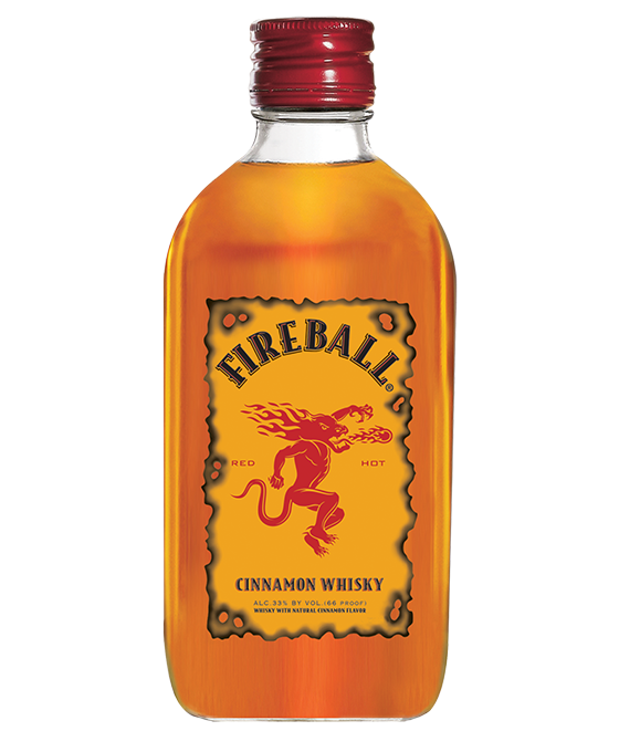 Fireball 200Ml