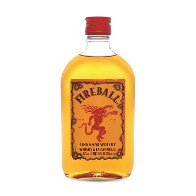 Fireball 375Ml