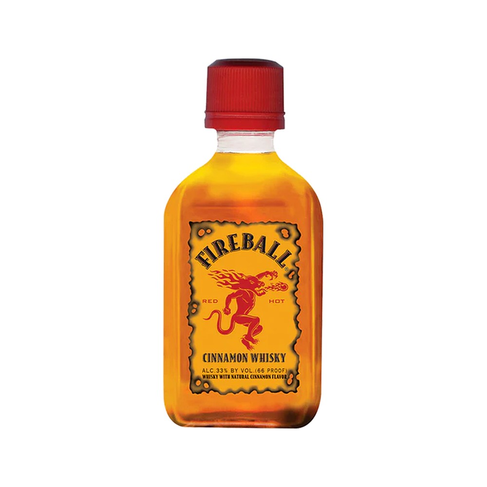 Fireball 50Ml Miniatura 