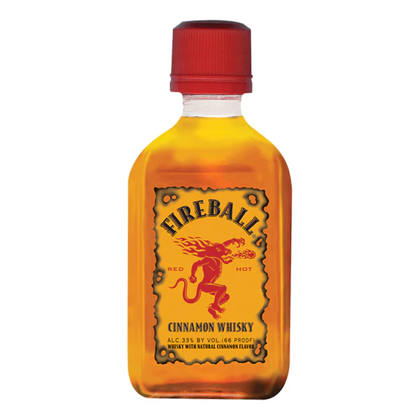 Fireball 50Ml Miniatura 