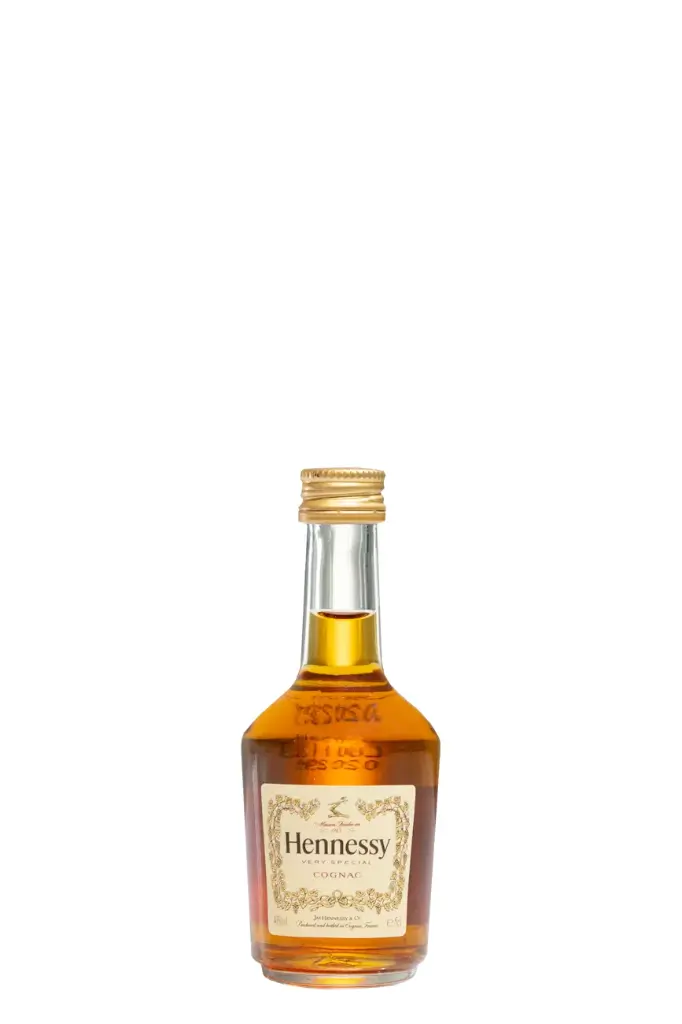 Hennessy V.S 50Ml Miniatura .