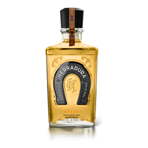 Herradura Añeja 50Ml Miniatura