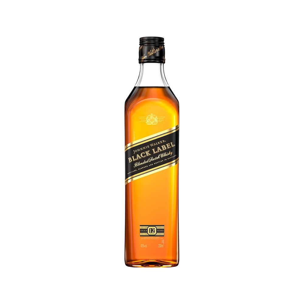 Johnnie Negro 375Ml