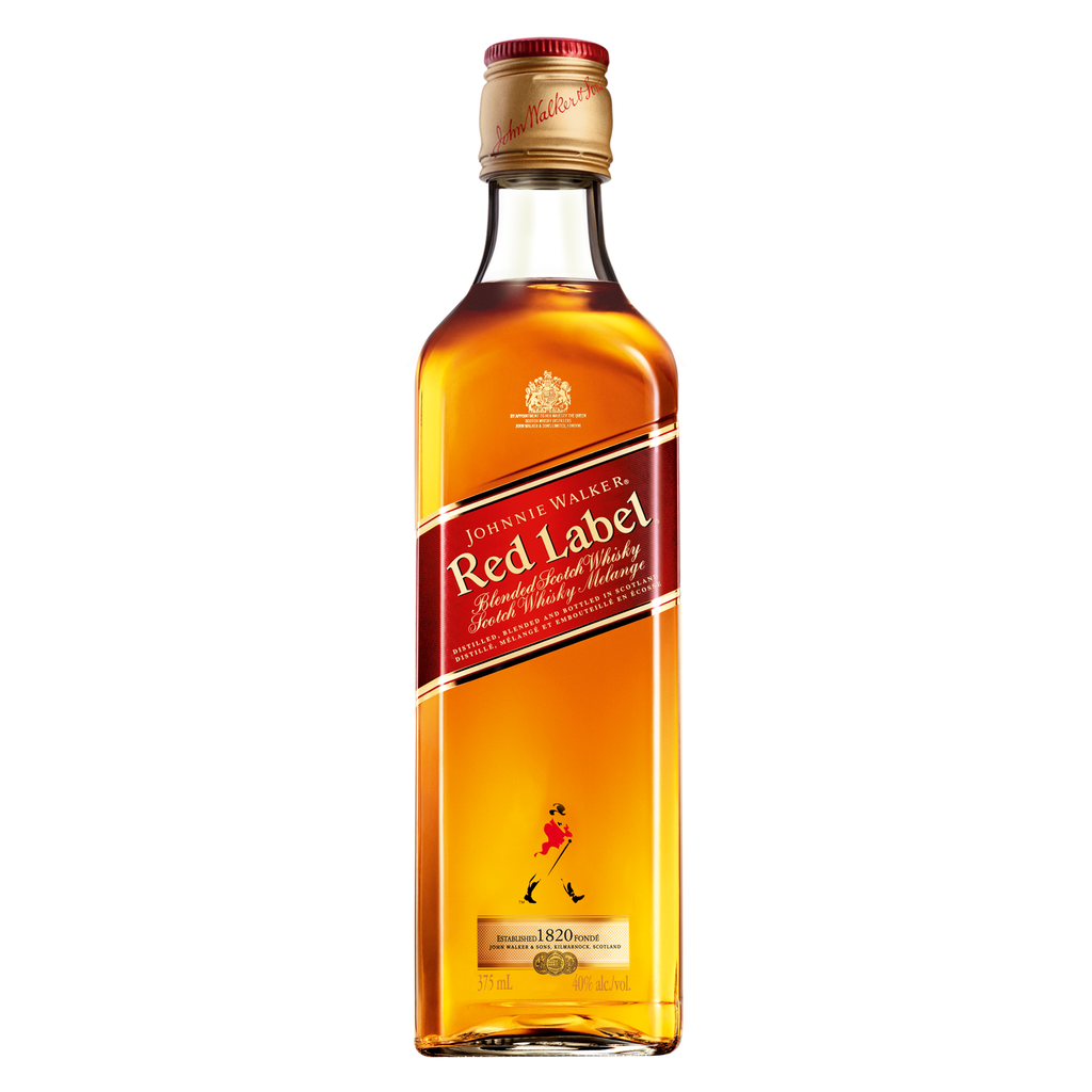 Johnnie Rojo 375Ml