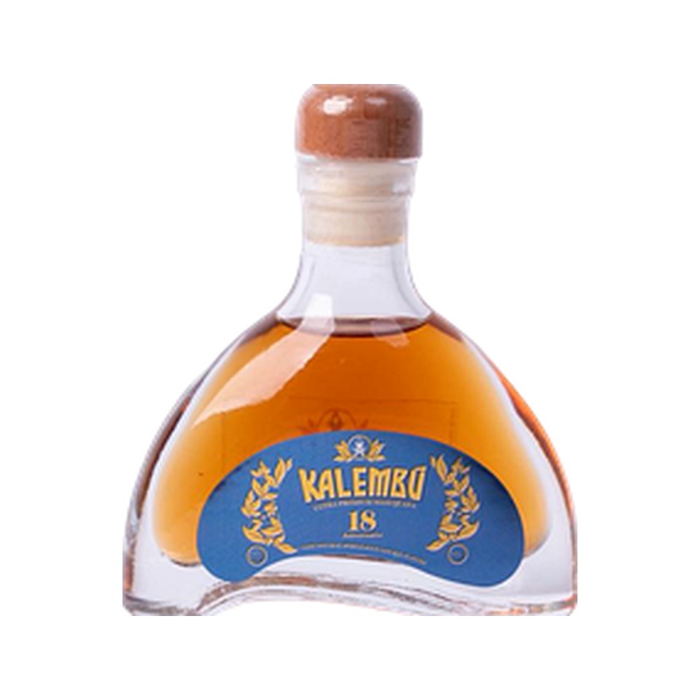 Kalembu Cafe Ron 50Ml Miniatura
