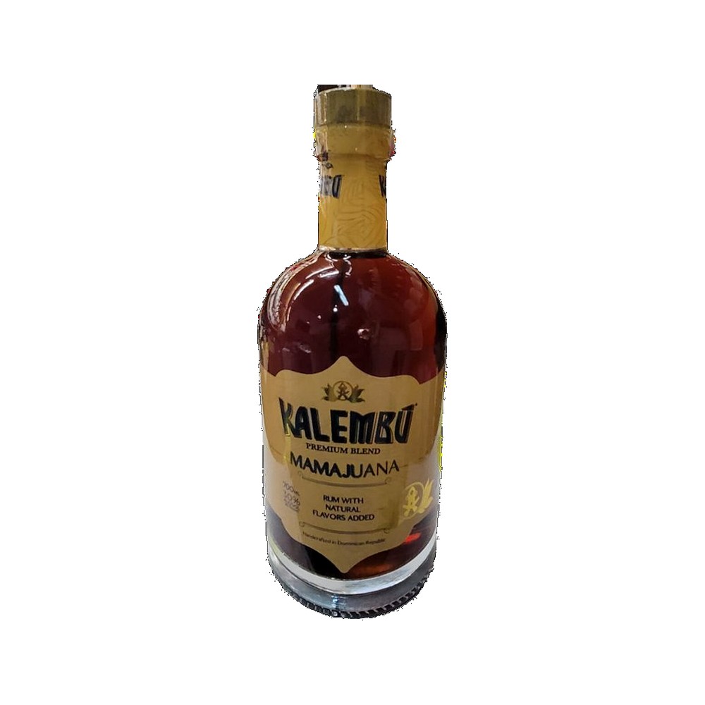 Kalembu Mamajuana Original 50Ml Miniatura