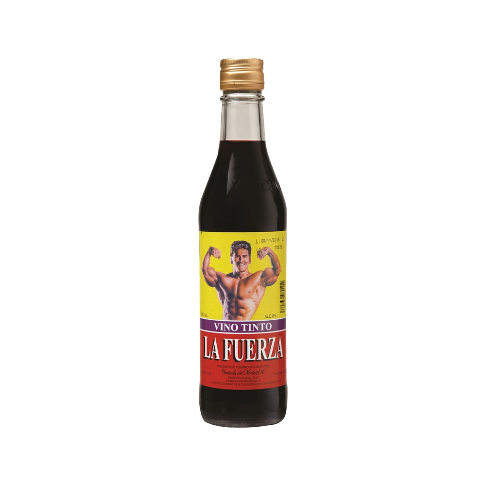 La Fuerza 350Ml