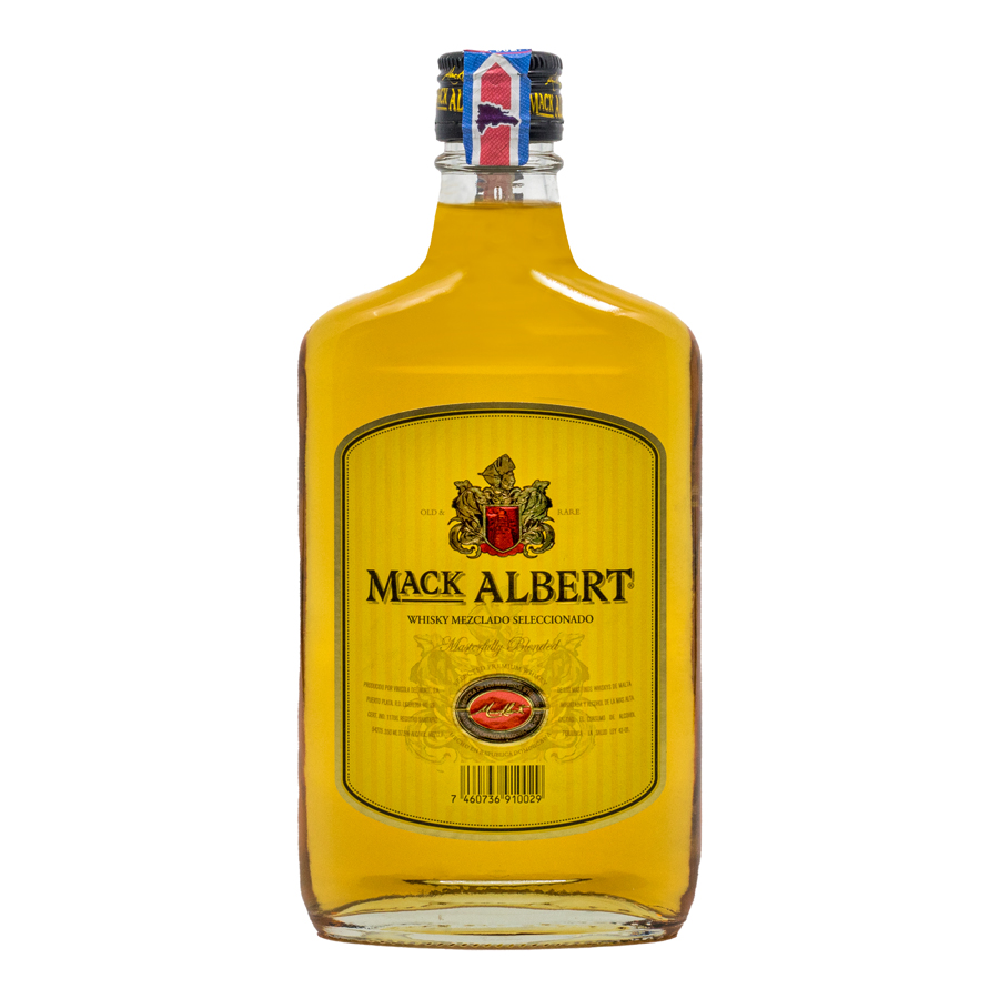 Mac Albert Chata 350Ml