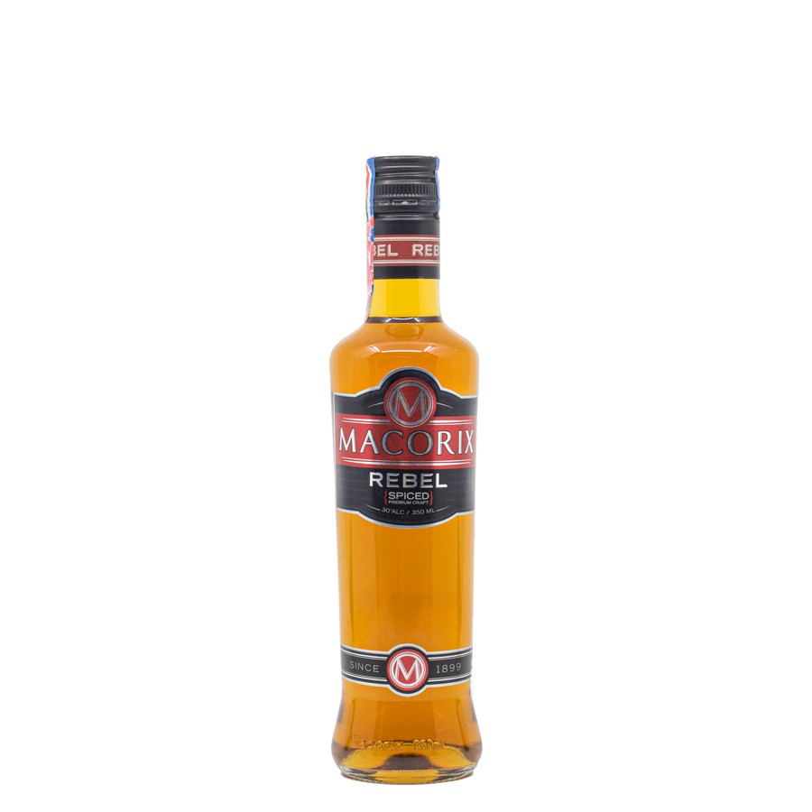 Macorix Rebel Spiced 350Ml