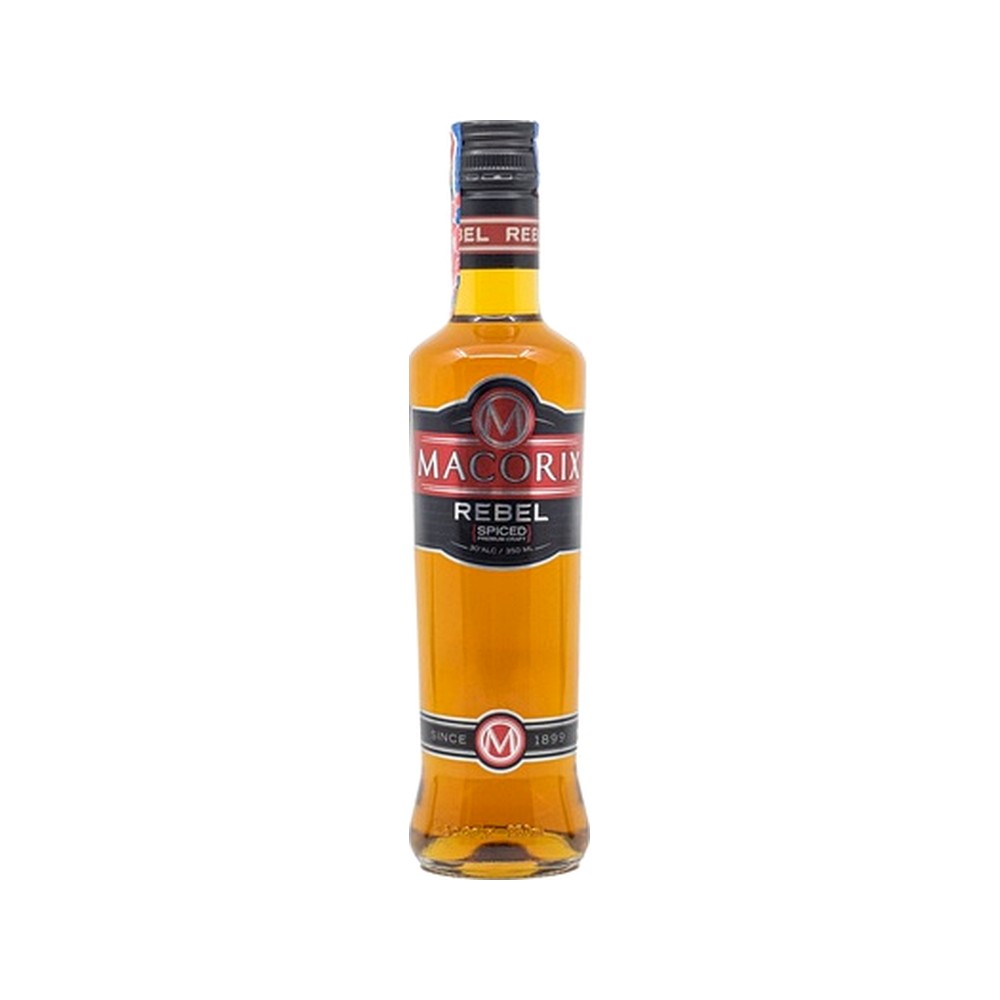 Macorix Rebel Spiced 50Ml Miniatura