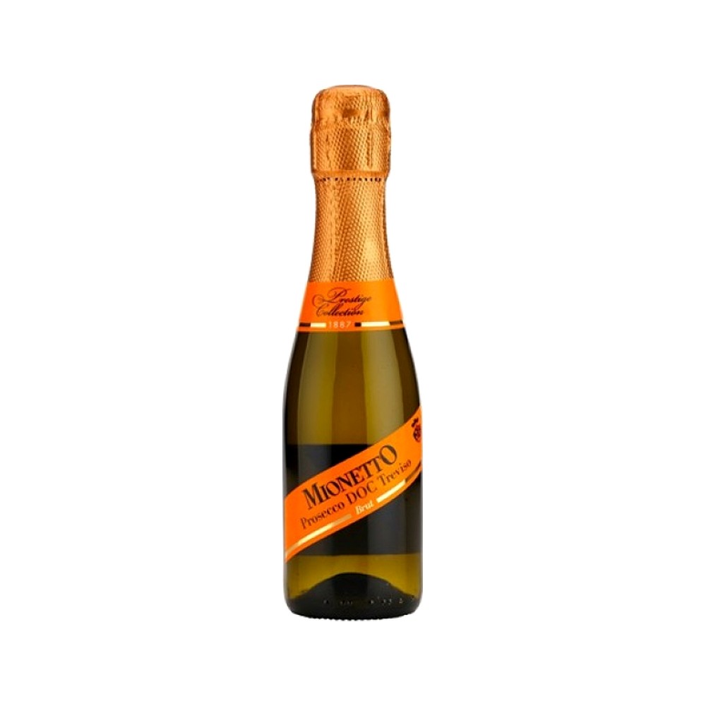 Mionetto Prosecco Doc Treviso Brut 187Ml