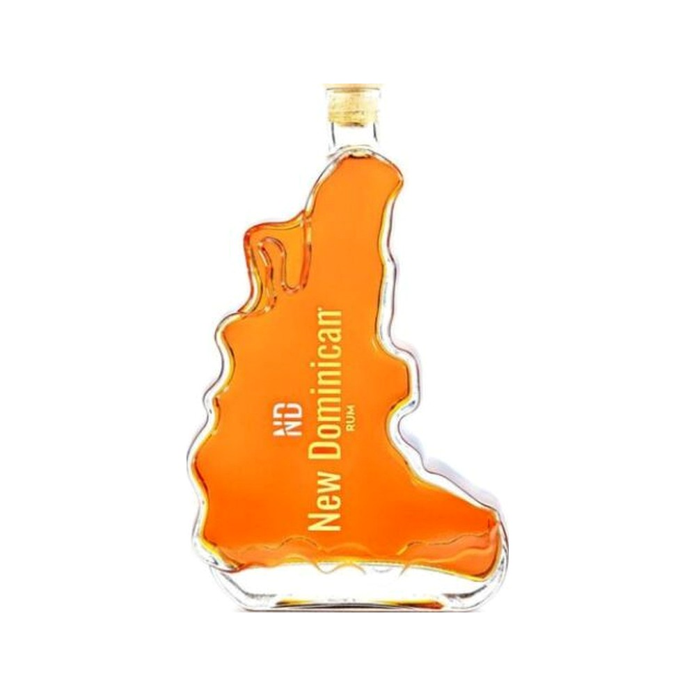 New Dominican Rum 50Ml
