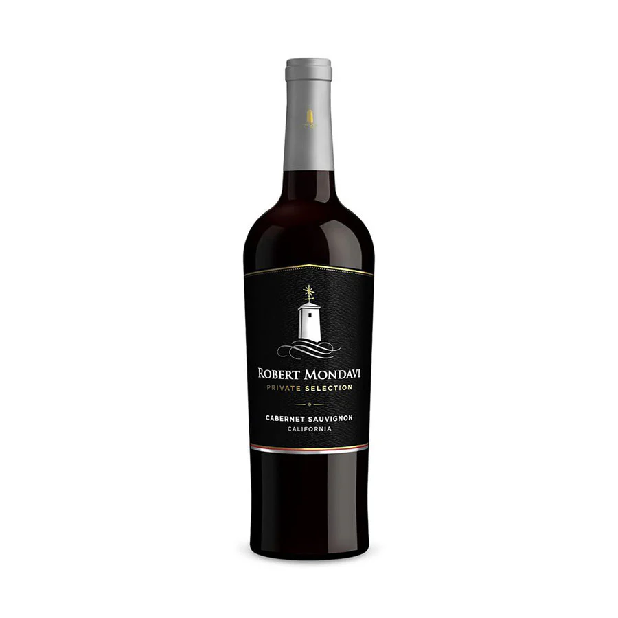 Robert Mondavi Private Sel. Cabernet Sauvigñon 375Ml
