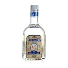 Ron Columbus Blanco 350Ml