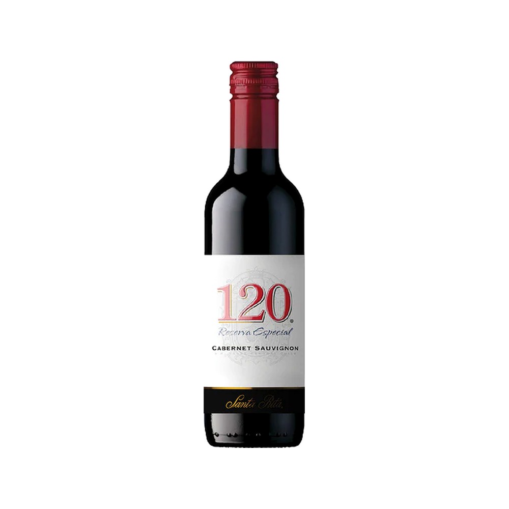 Santa Rita 120 Cabernet Sauvigñon 375Ml