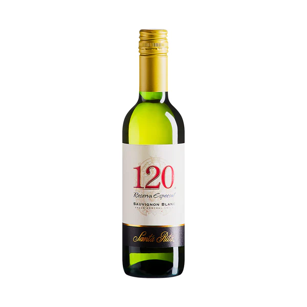 Santa Rita 120 Sauvigñon Blanc 375Ml