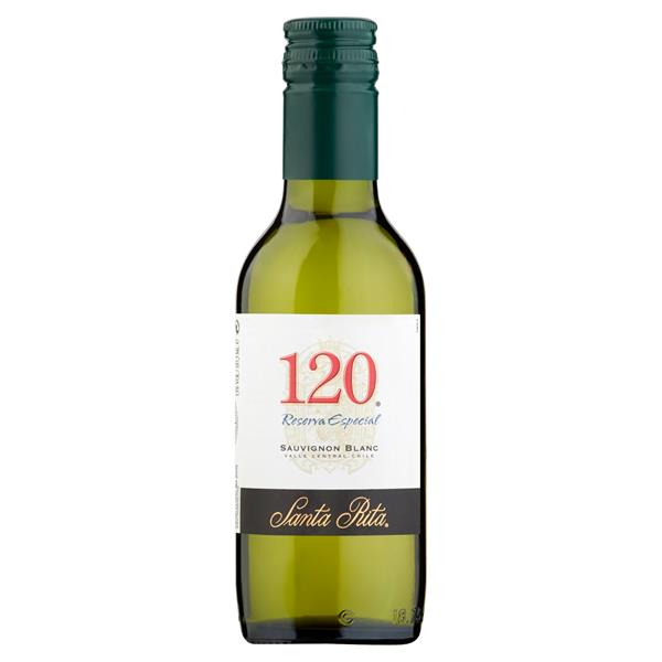 Santa Rita 120 Suavignon Blanc 187Ml