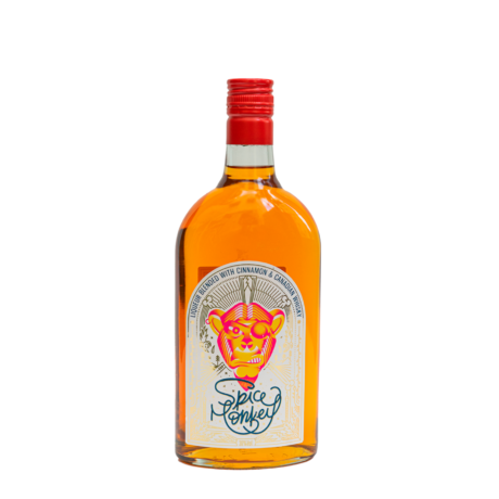 Spice Monkey 500Ml