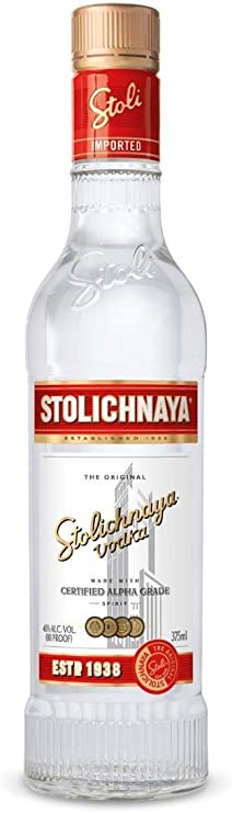 Stolichnaya Original 375Ml