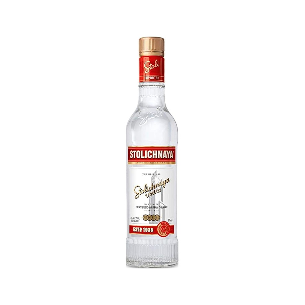 Stolichnaya Original 375Ml