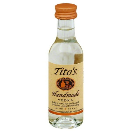 Titos Handmade 50Ml Miniatura