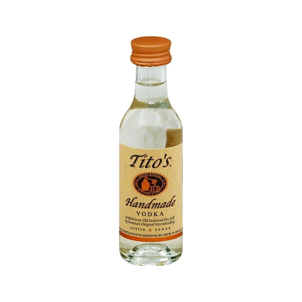 Titos Handmade 50Ml Miniatura