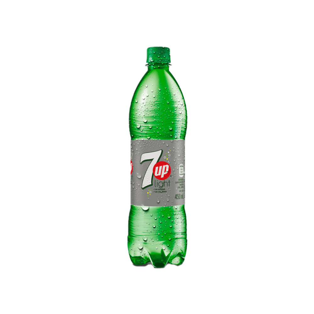 7up Diet 450Ml 