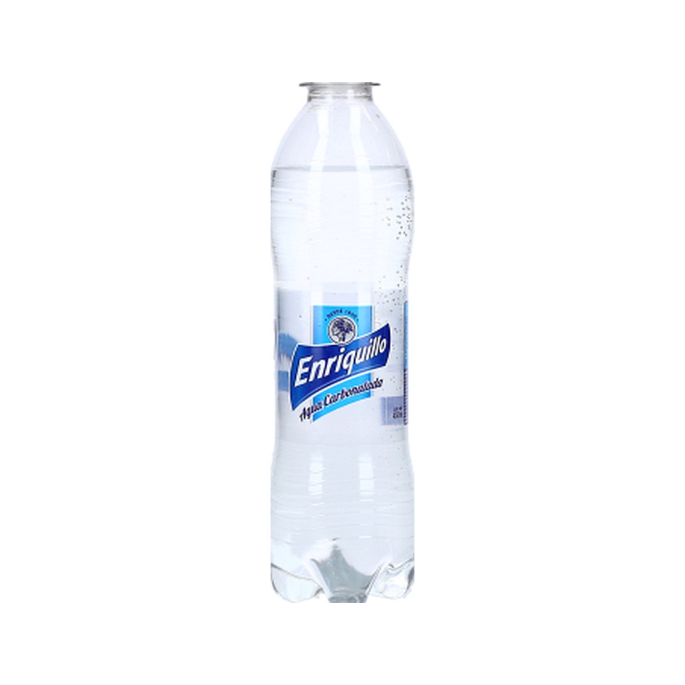 Agua Carbonatada Enriquillo 400Ml