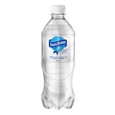 Agua Carbonatada Salutaris 450Ml