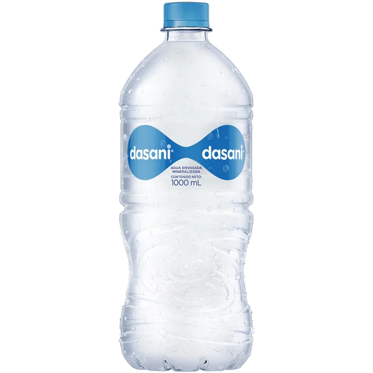 Agua Dasani 1000Ml