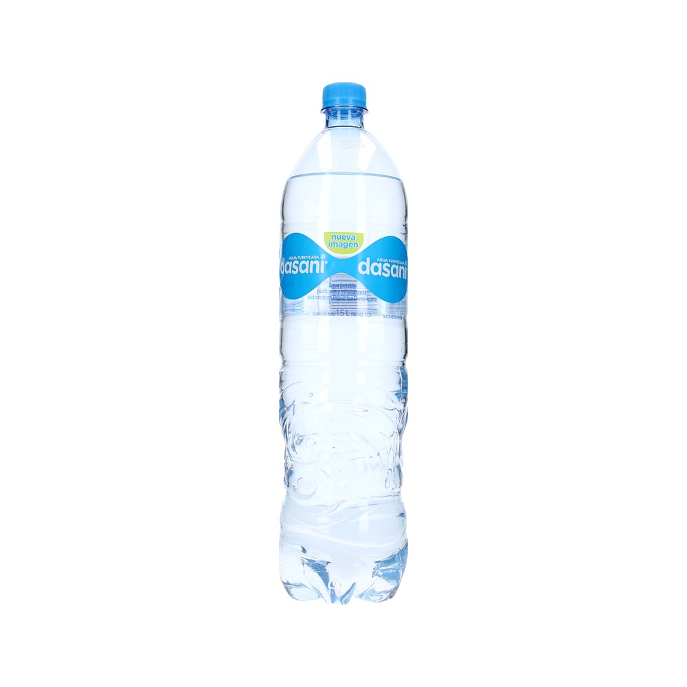 Agua Dasani 1500Ml
