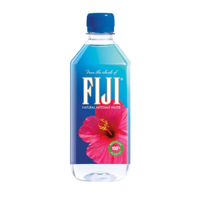 Agua Fiji 500 Ml