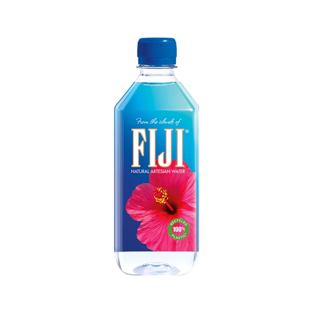 Agua Fiji 500 Ml