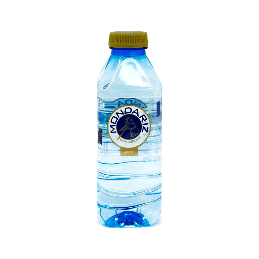 Agua Mondariz 330Ml