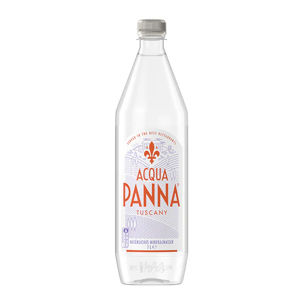 Agua Panna 1Lt (Plastico)